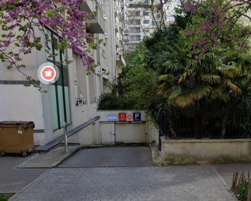 Appartement Lilas Parc 1 - Paris La Defense Courbevoie Dış mekan fotoğraf