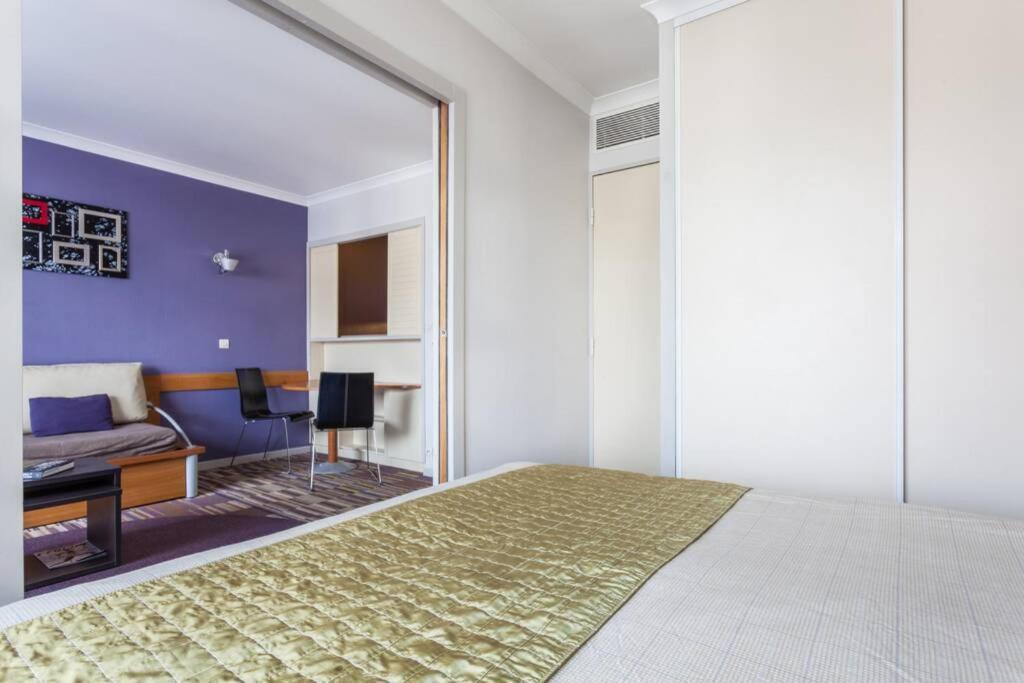 Appartement Lilas Parc 1 - Paris La Defense Courbevoie Dış mekan fotoğraf