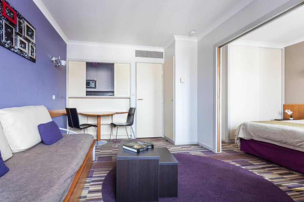 Appartement Lilas Parc 1 - Paris La Defense Courbevoie Dış mekan fotoğraf
