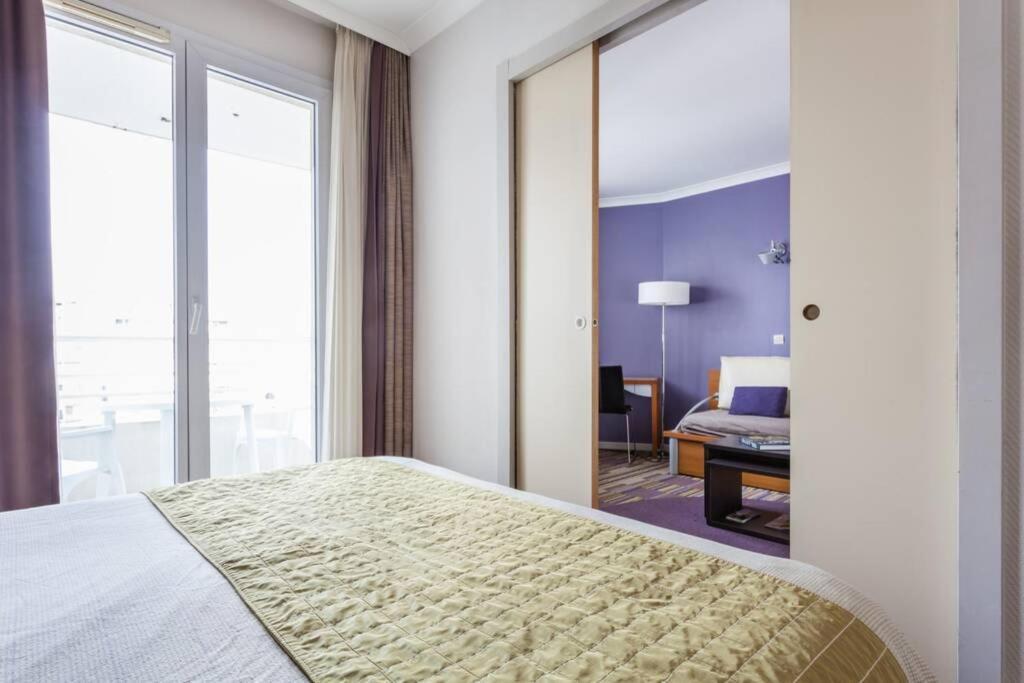 Appartement Lilas Parc 1 - Paris La Defense Courbevoie Dış mekan fotoğraf