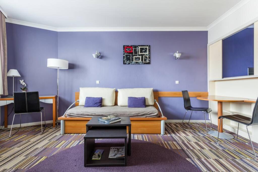 Appartement Lilas Parc 1 - Paris La Defense Courbevoie Dış mekan fotoğraf