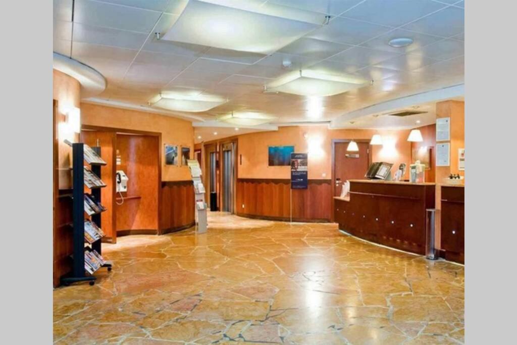 Appartement Lilas Parc 1 - Paris La Defense Courbevoie Dış mekan fotoğraf