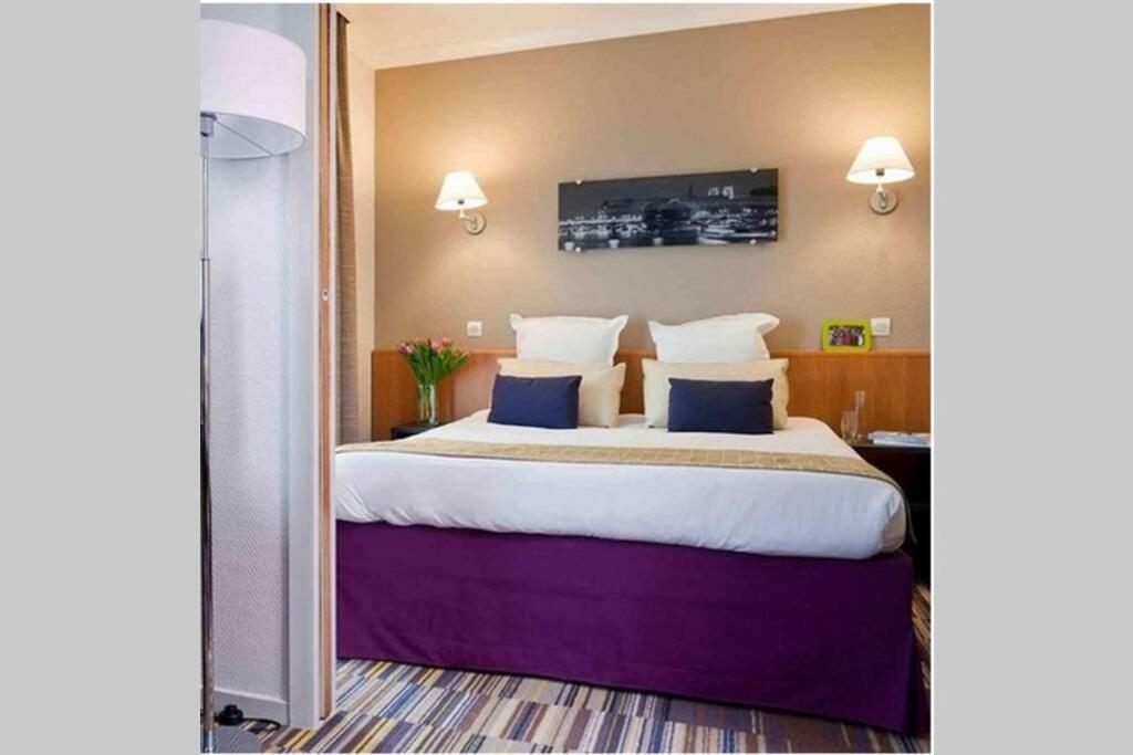 Appartement Lilas Parc 1 - Paris La Defense Courbevoie Dış mekan fotoğraf