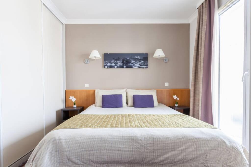 Appartement Lilas Parc 1 - Paris La Defense Courbevoie Dış mekan fotoğraf