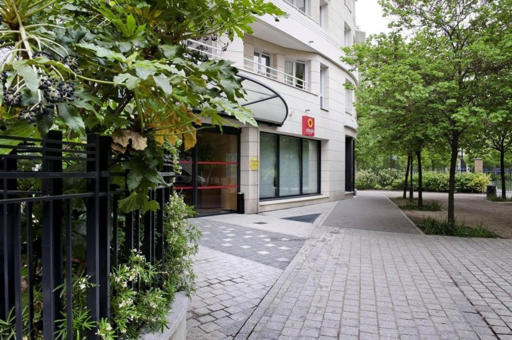 Appartement Lilas Parc 1 - Paris La Defense Courbevoie Dış mekan fotoğraf
