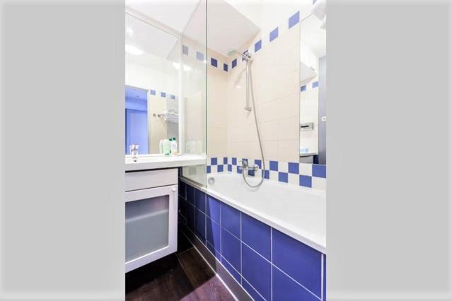 Appartement Lilas Parc 1 - Paris La Defense Courbevoie Dış mekan fotoğraf