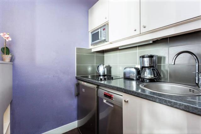 Appartement Lilas Parc 1 - Paris La Defense Courbevoie Dış mekan fotoğraf