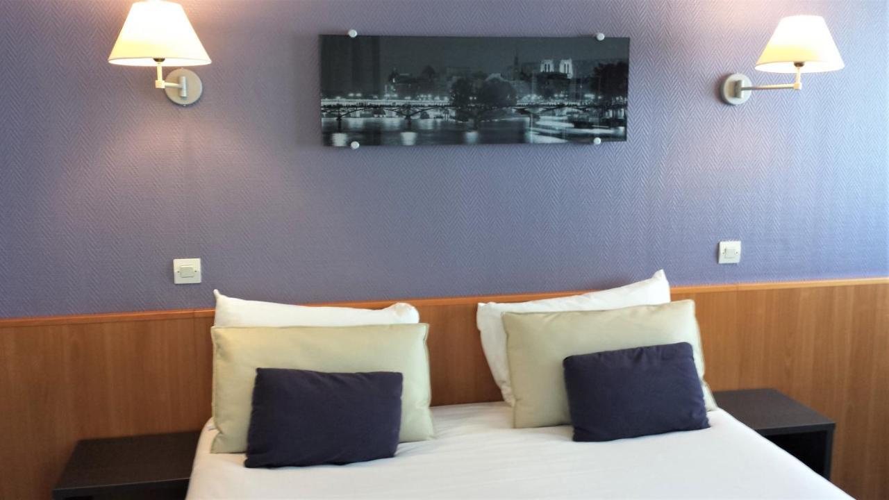 Appartement Lilas Parc 1 - Paris La Defense Courbevoie Dış mekan fotoğraf