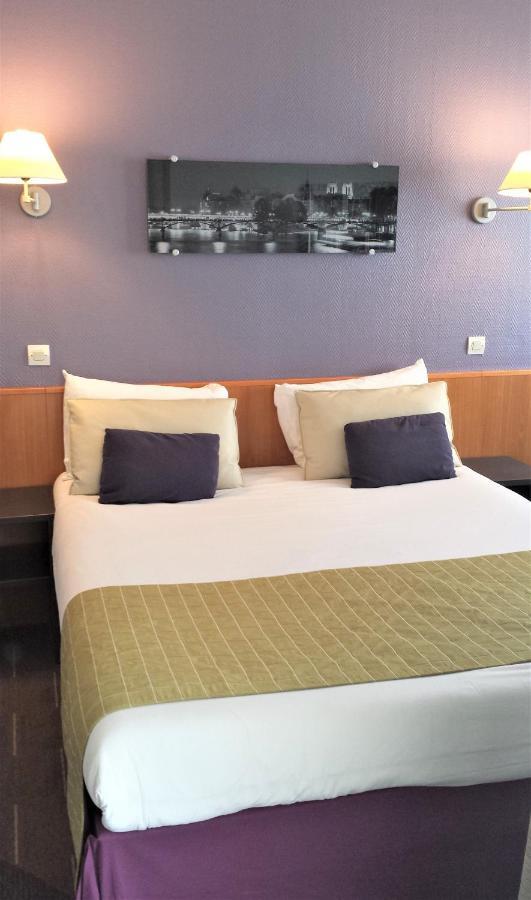 Appartement Lilas Parc 1 - Paris La Defense Courbevoie Dış mekan fotoğraf