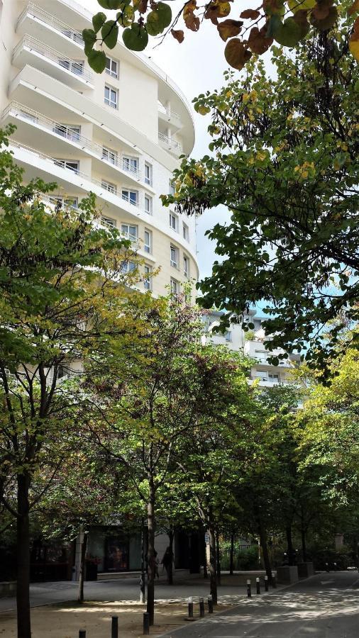 Appartement Lilas Parc 1 - Paris La Defense Courbevoie Dış mekan fotoğraf