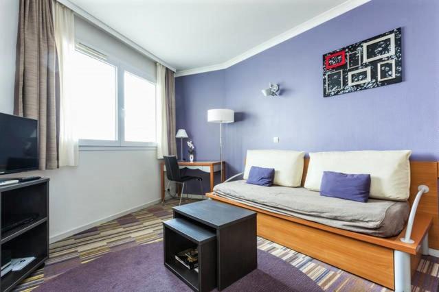 Appartement Lilas Parc 1 - Paris La Defense Courbevoie Dış mekan fotoğraf