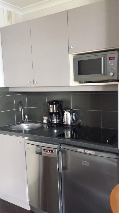 Appartement Lilas Parc 1 - Paris La Defense Courbevoie Dış mekan fotoğraf
